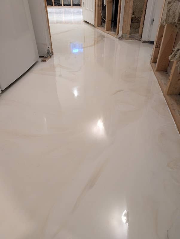 3C Epoxy - Epoxy Flooring Canada photo 2