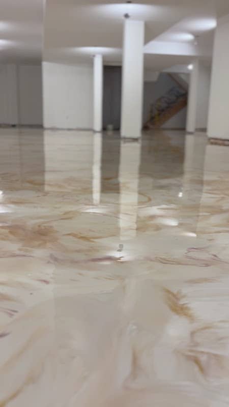 3C Epoxy - Epoxy Flooring Canada photo 3