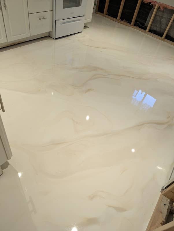 3C Epoxy - Epoxy Flooring Canada photo 4