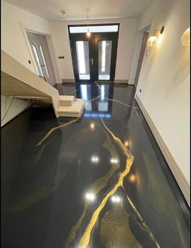 ACE Epoxy Flooring Inc project photo