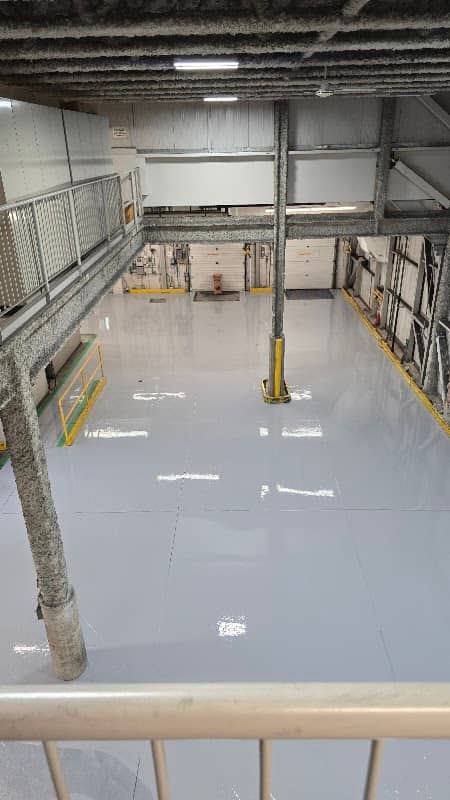 Advance Coatings & Concrete Floor photo 2