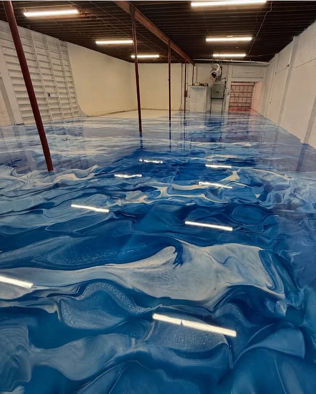 Adz Epoxy project photo