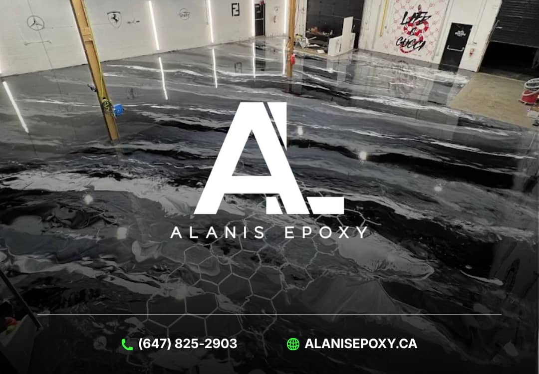 Alanis Epoxy Flooring