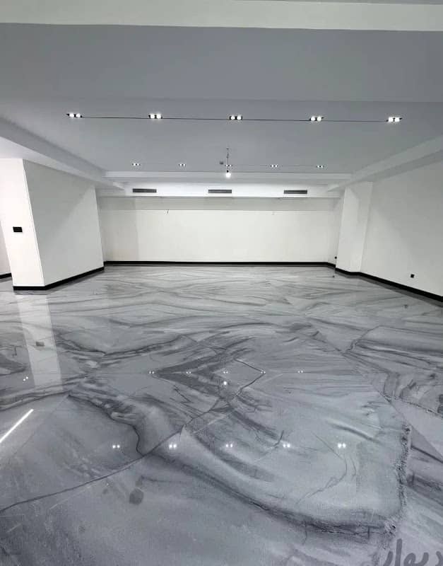 All Season King | Landscaping,Yard designing & Epoxy flooring project photo