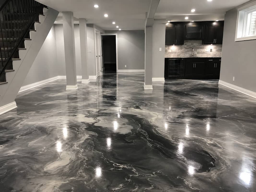 All Season King | Landscaping,Yard designing & Epoxy flooring photo 4