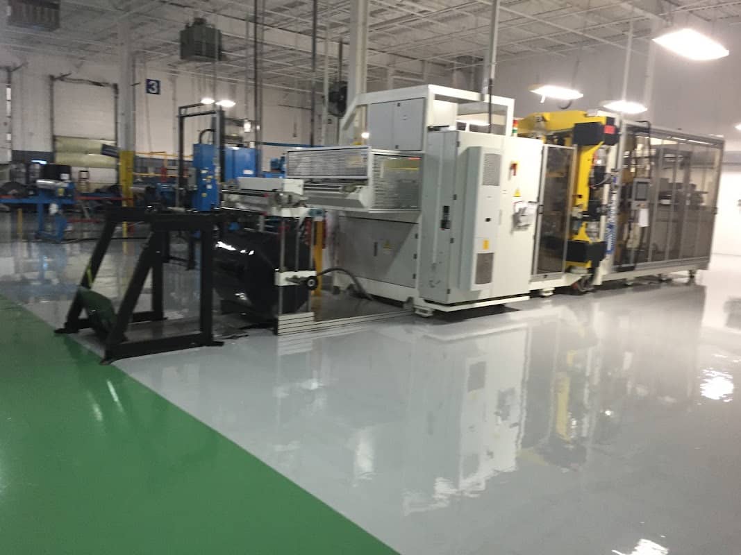 Armor Rock Floor Coatings photo 2