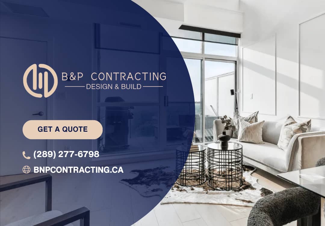 B&P CONTRACTING project photo