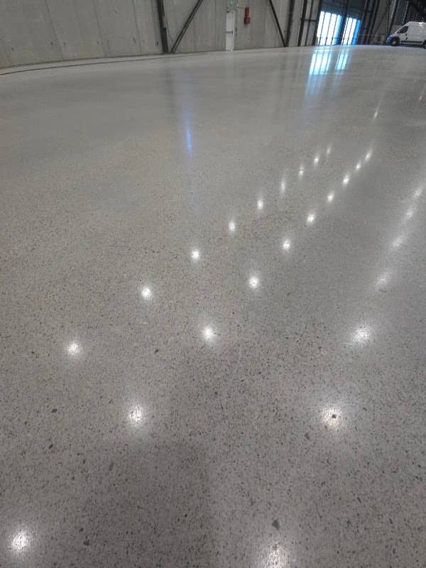 Brooks Industrial Flooring Inc. project photo