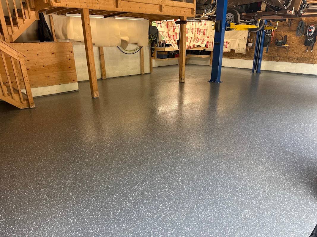 BullEpoxy Coating project photo