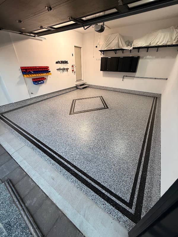 Cannon Coatings Epoxy Flooring project photo
