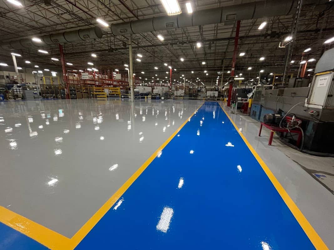 CityWide Epoxy Coating project photo