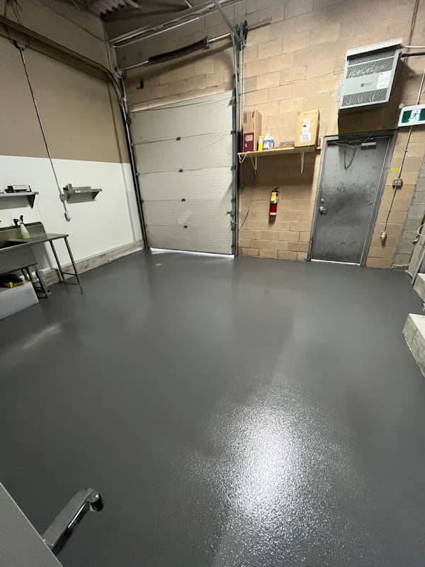 COAT Systems Epoxy Floor Hamilton photo 2