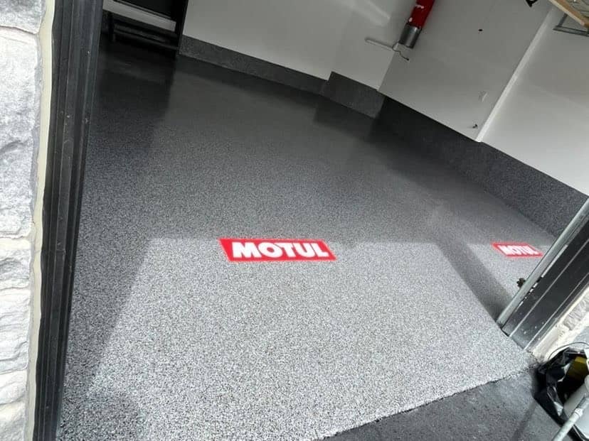 COAT Systems Epoxy Floor Hamilton photo 3