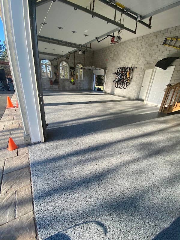 COAT Systems Epoxy Floor Hamilton photo 4