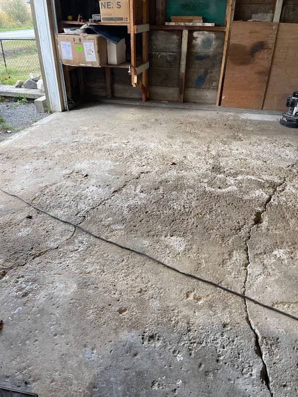 D² Epoxy project photo