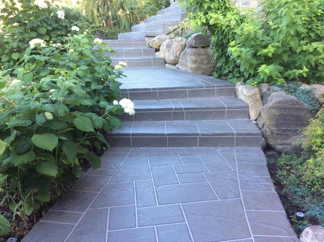 Decorock Concrete Coatings project photo