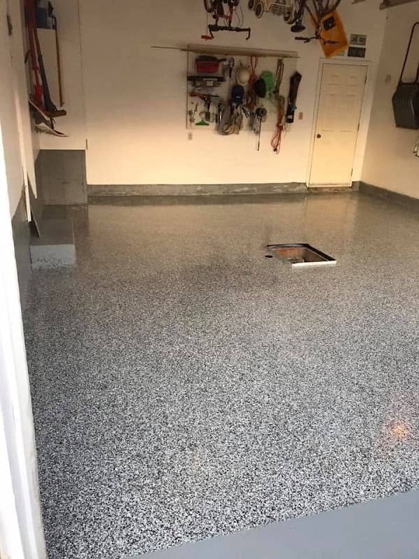Diamond Coating project photo