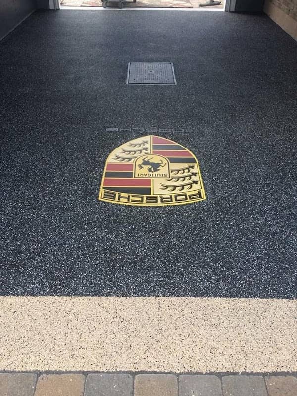 Diamond Coating Epoxy Flooring Whitby photo 3