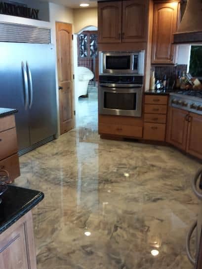 Diamond concrete custom floors inc. photo 2