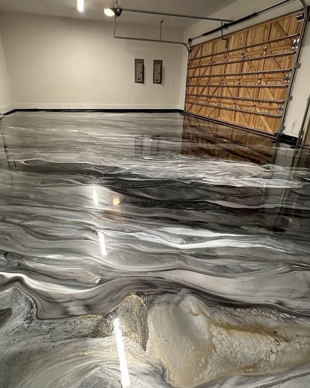 DiamondShield Epoxy Floors of Burlington