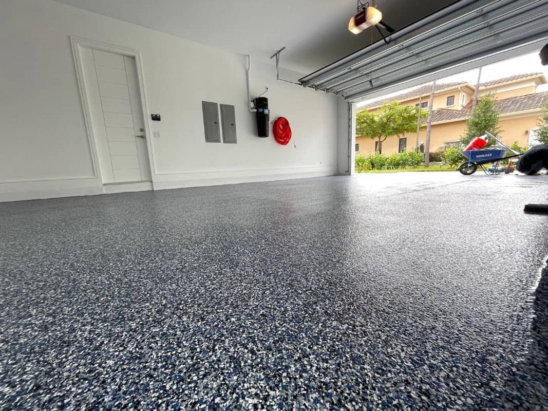 DiamondShield Epoxy Floors - Oshawa