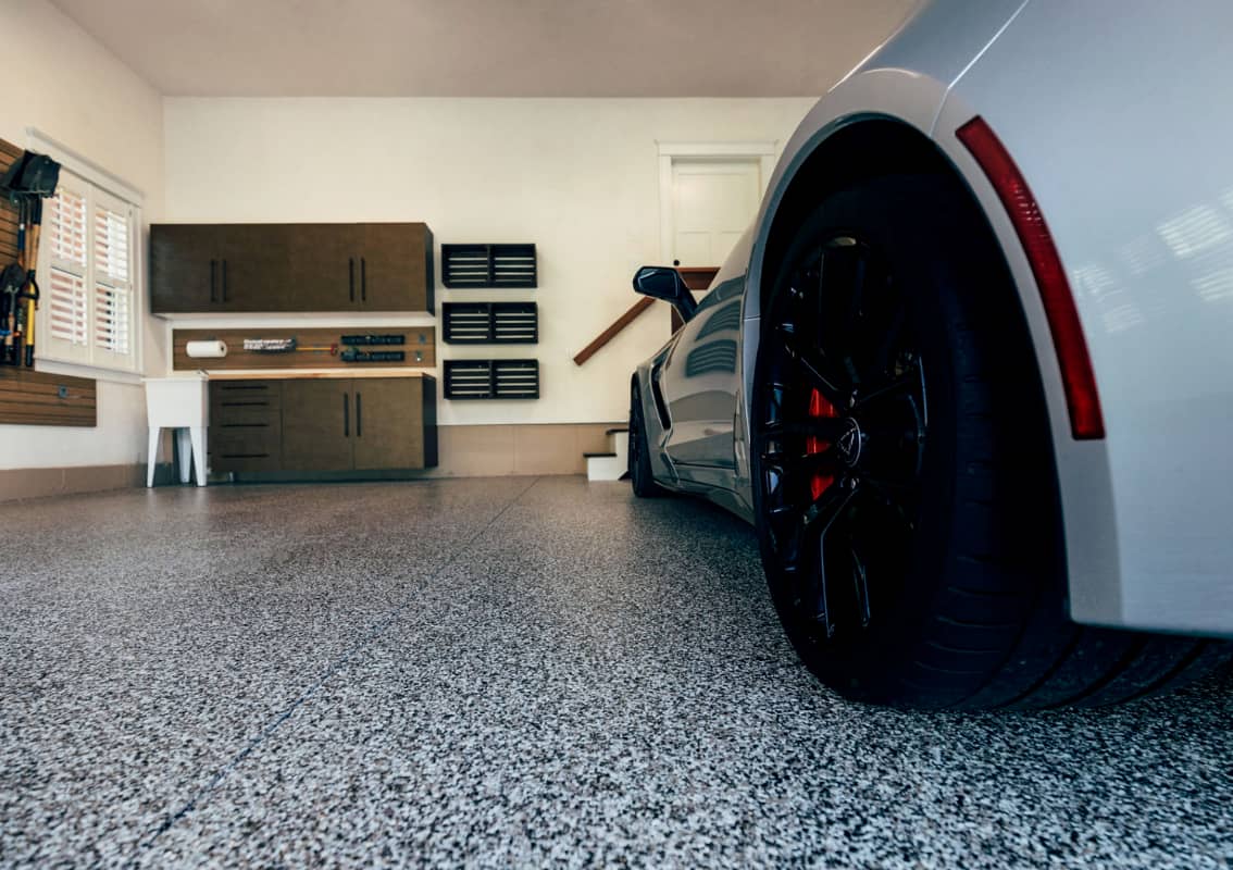 DiamondShield Epoxy Floors - Vaughan photo 3