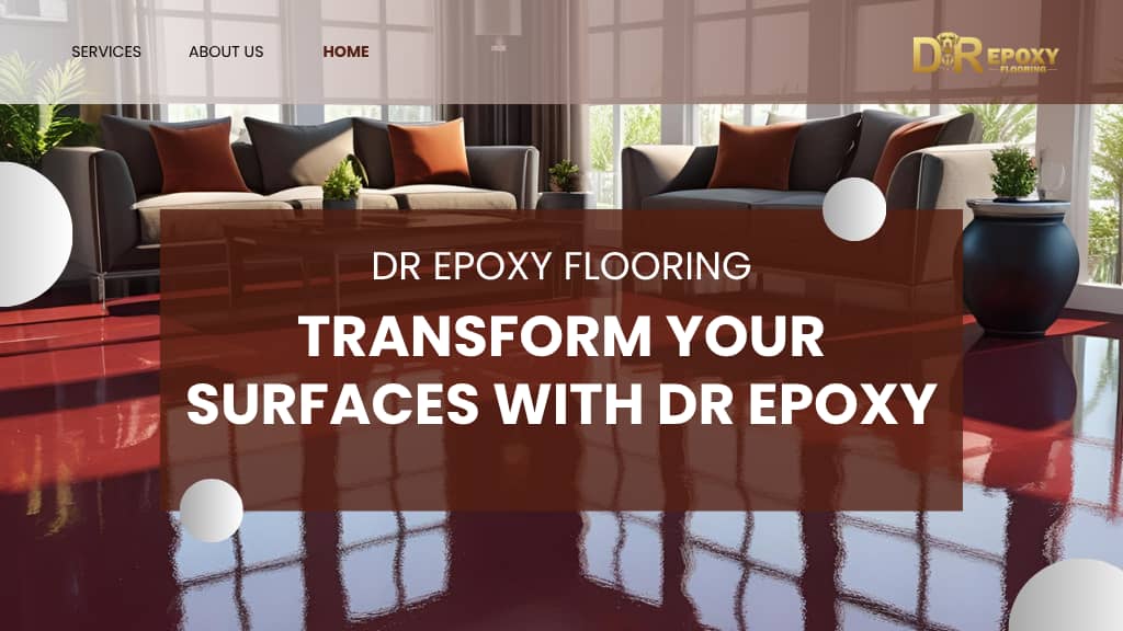 DR Epoxy Flooring Inc. project photo