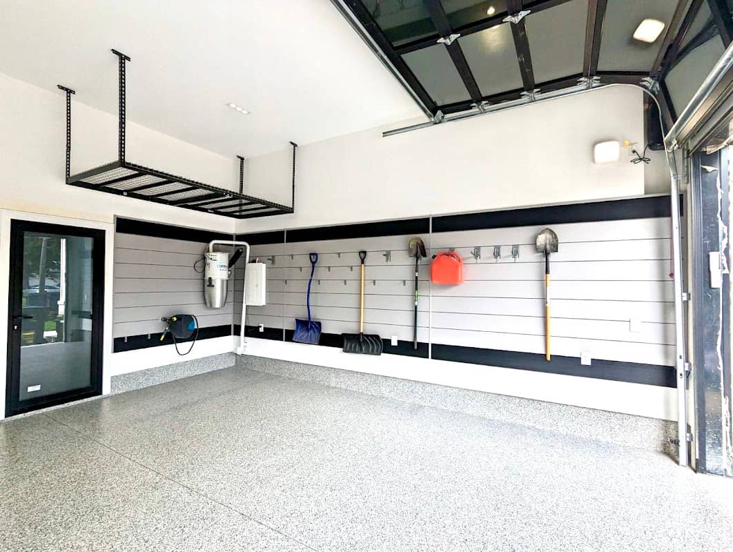 DR Garage Flooring & Storage project photo