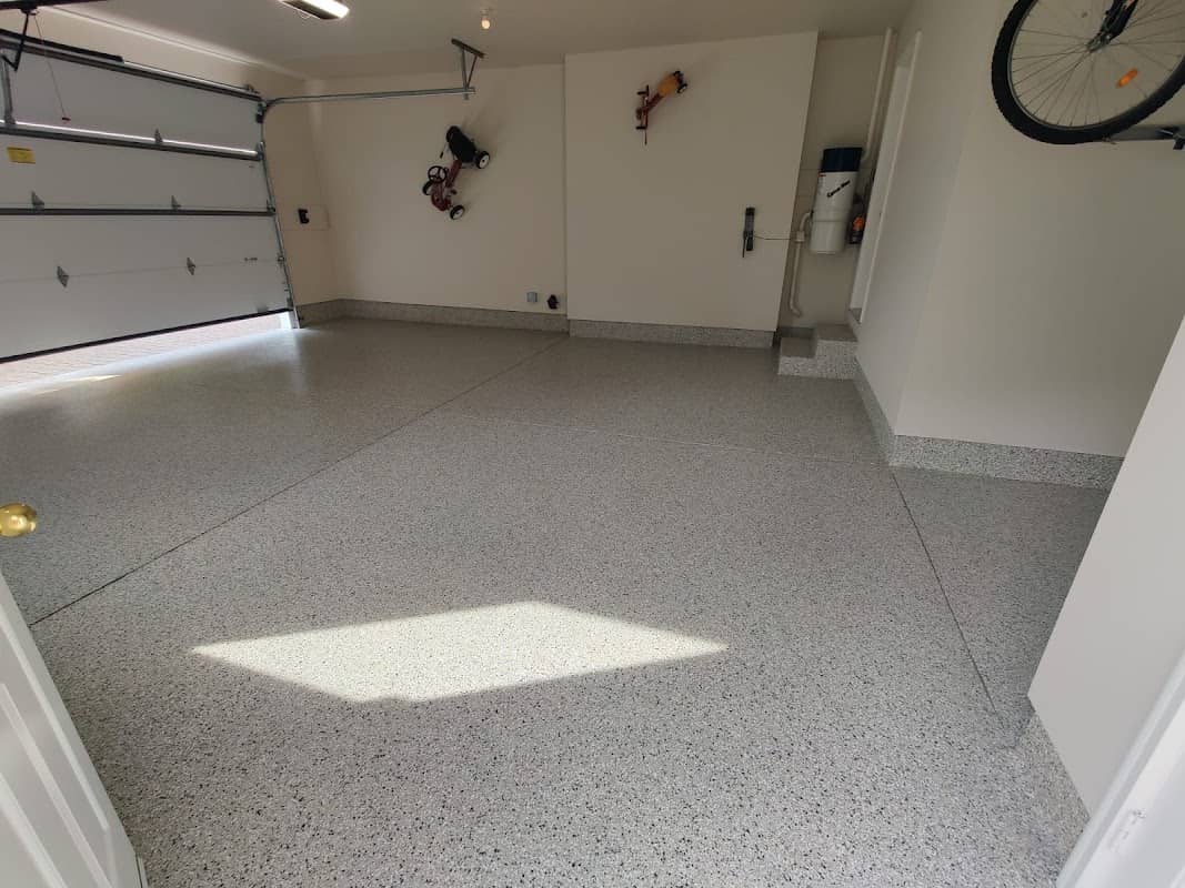 Eposhield Epoxy Flooring project photo