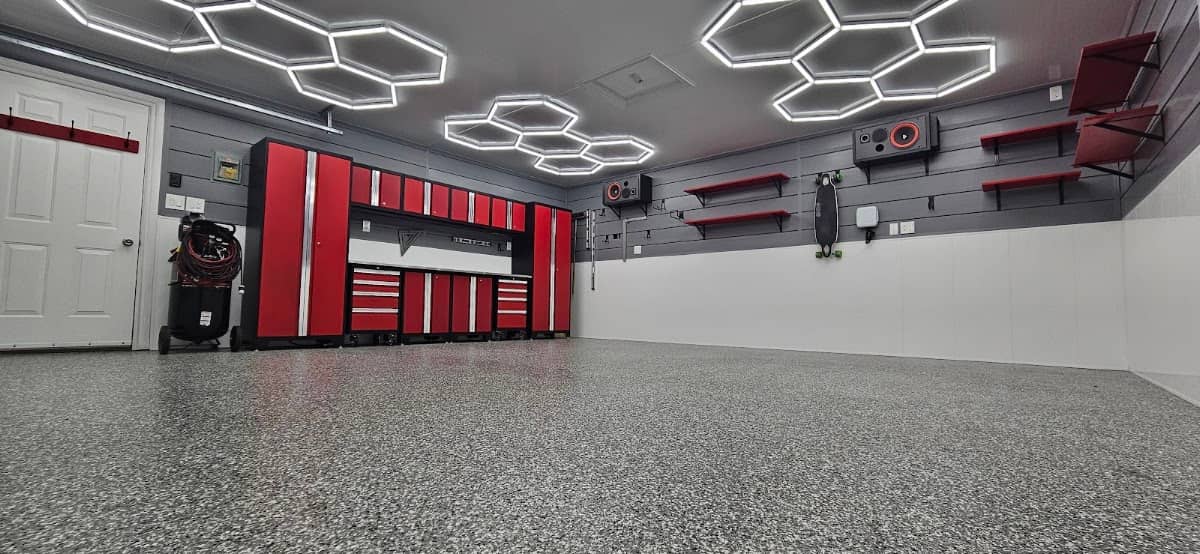 Epoxology Canada - Epoxy Flooring Experts