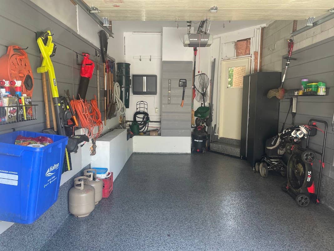 Epoxology Canada - Epoxy Flooring Experts photo 2