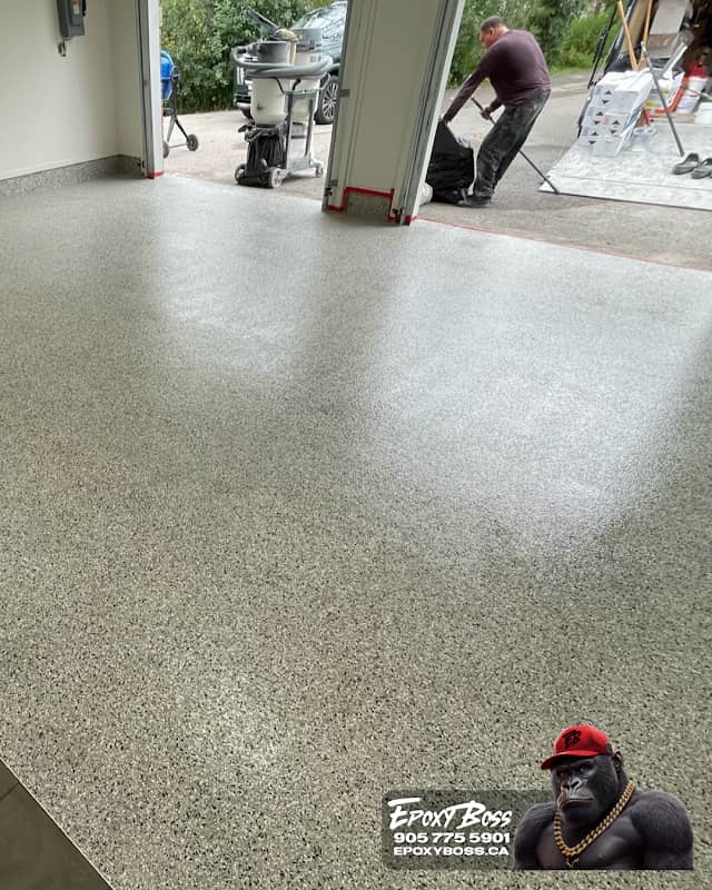 EPOXY BOSS INC. project photo