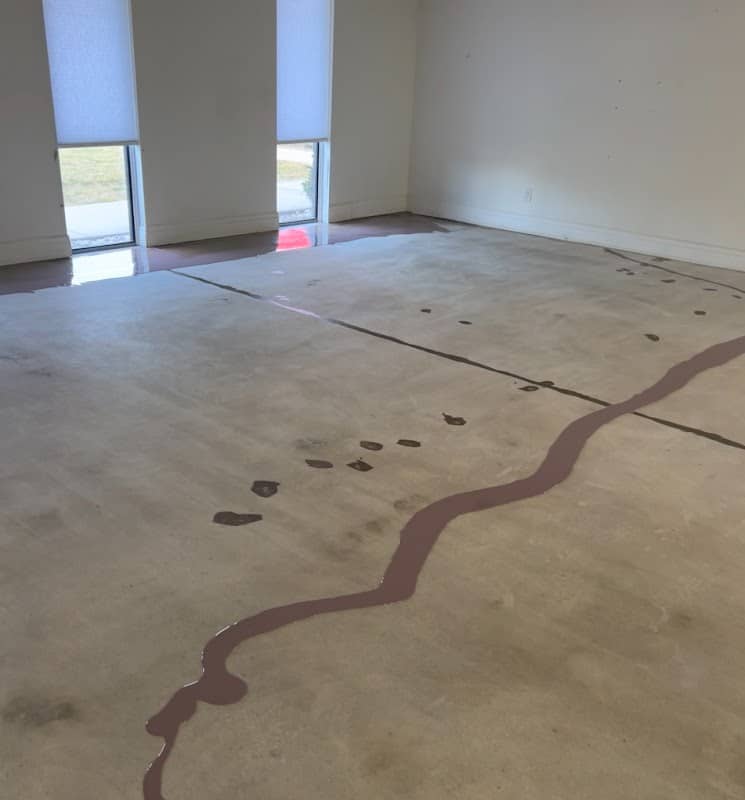 Epoxy flooring, concrete coatings @ sealcon photo 2