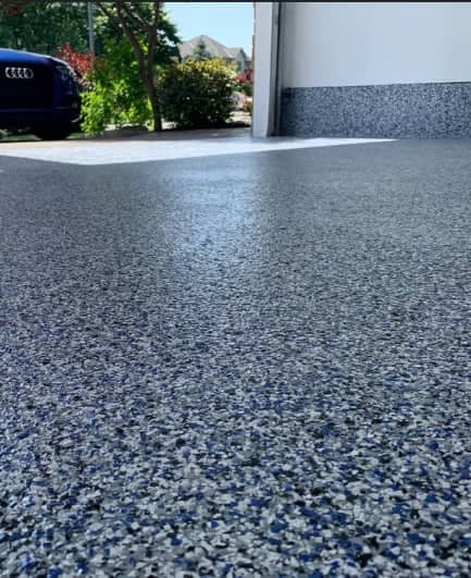 Epoxy Flooring Toronto project photo