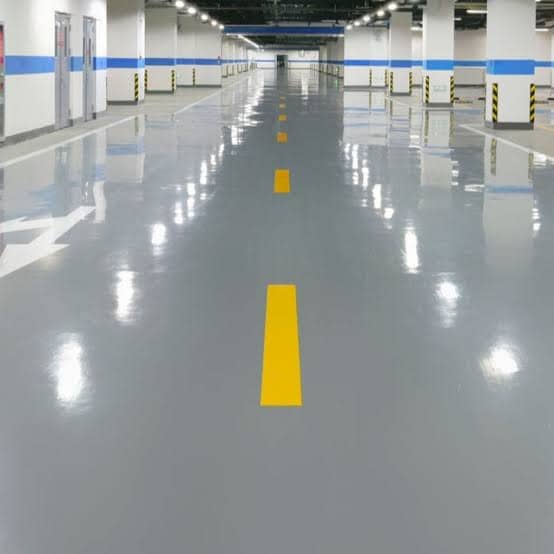 Epoxy Flooring Toronto City photo 4