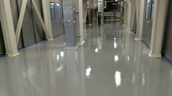 EPOXY FLOORING Toronto Econo photo 2