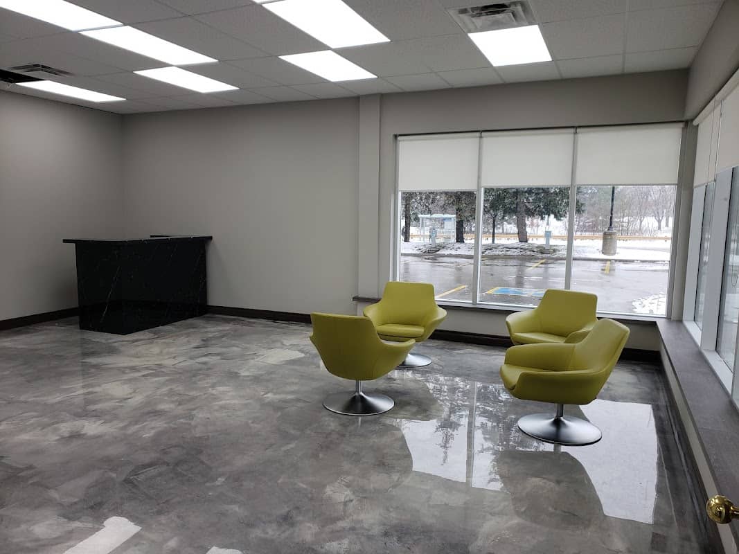 Epoxy Wave project photo