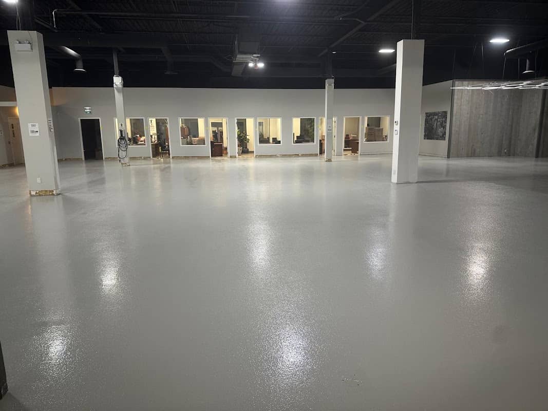Epoxy Worx Inc project photo
