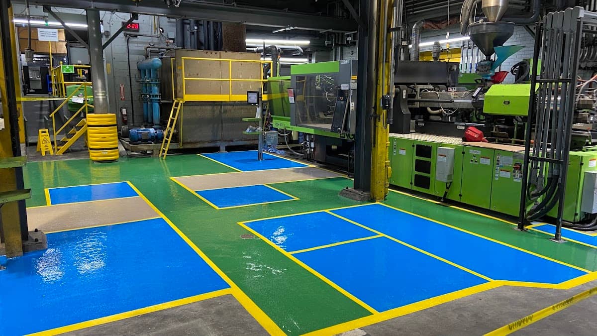 Epoxyguys | Epoxy & Polyurethane Flooring Toronto project photo