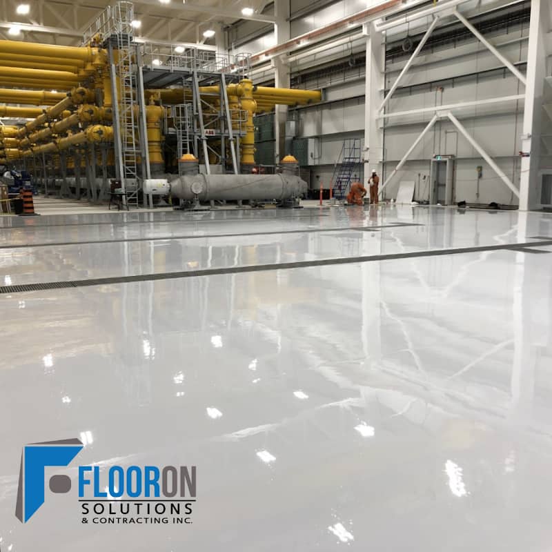 FloorOn Solutions and Contracting Inc. project photo