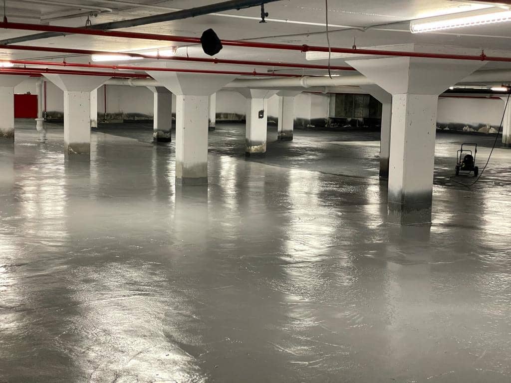 Floorseal Concrete Coating photo 4