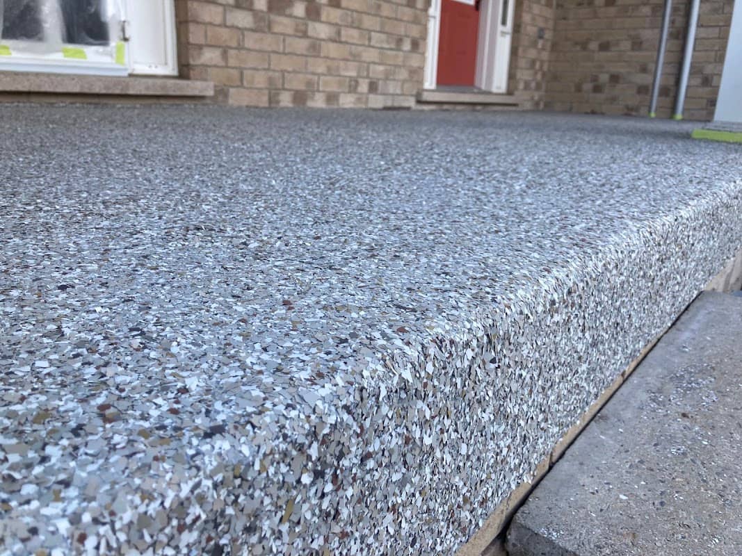 Formula Epoxy Flooring project photo