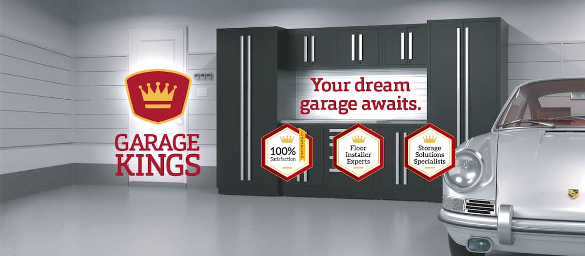 Garage Kings Burlington project photo
