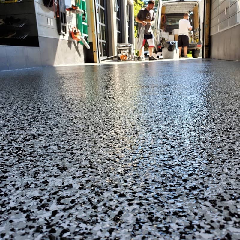GLI Epoxy Flooring project photo