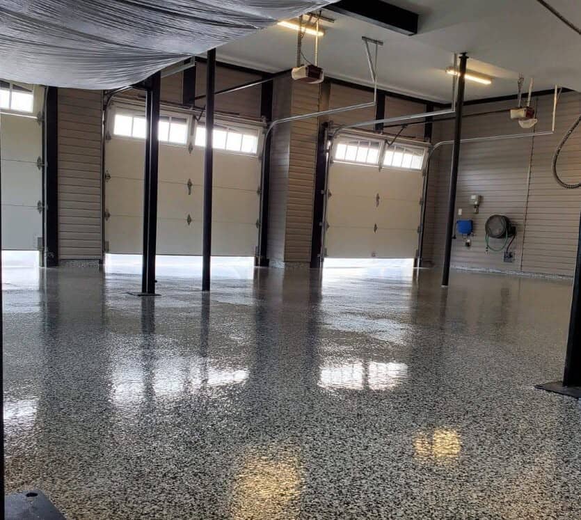 GLI Epoxy Flooring photo 2