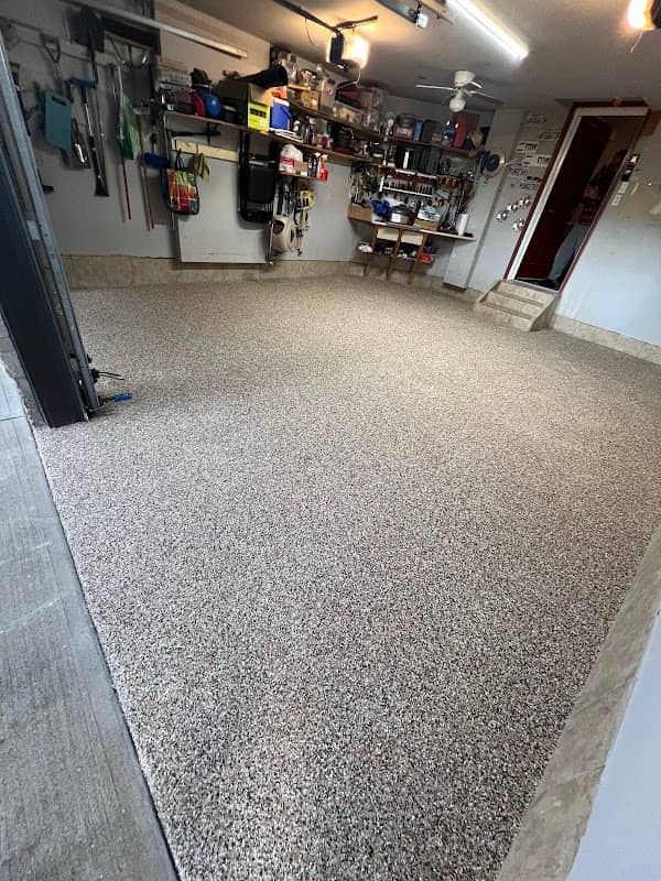 Greg Cooper Cleaning and Sealing Epoxy Services photo 3