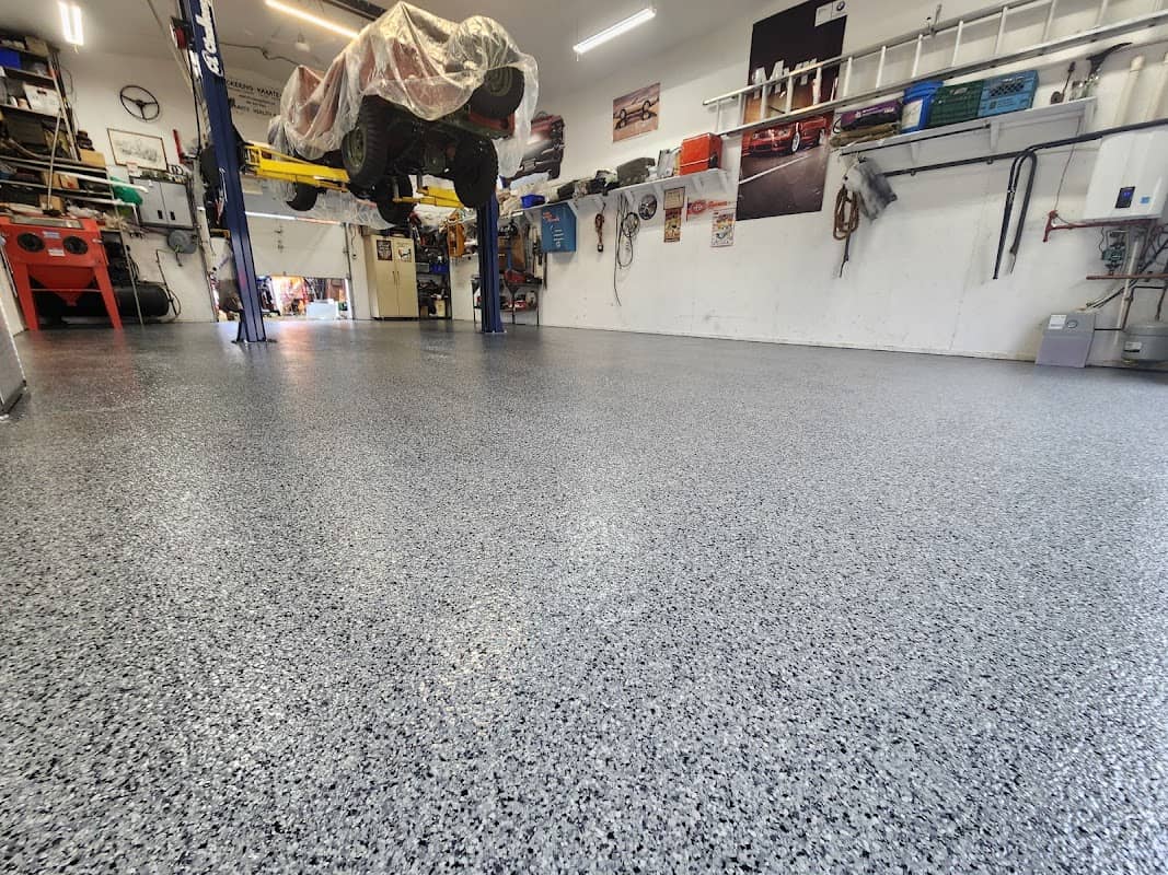 GTA Epoxy Durham project photo