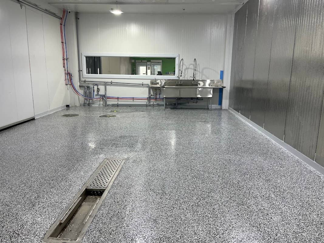 Industrial Epoxy and Concrete Coatings photo 2