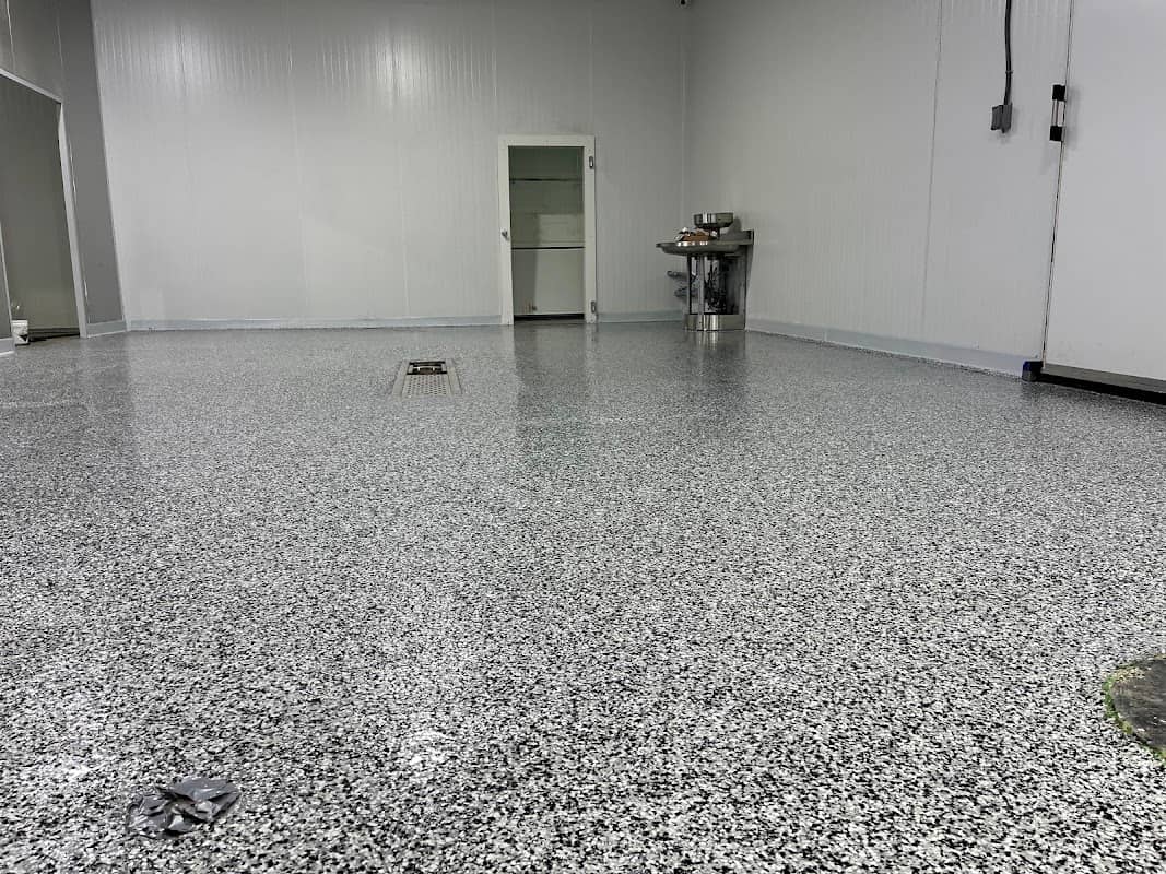 Industrial Epoxy and Concrete Coatings photo 3