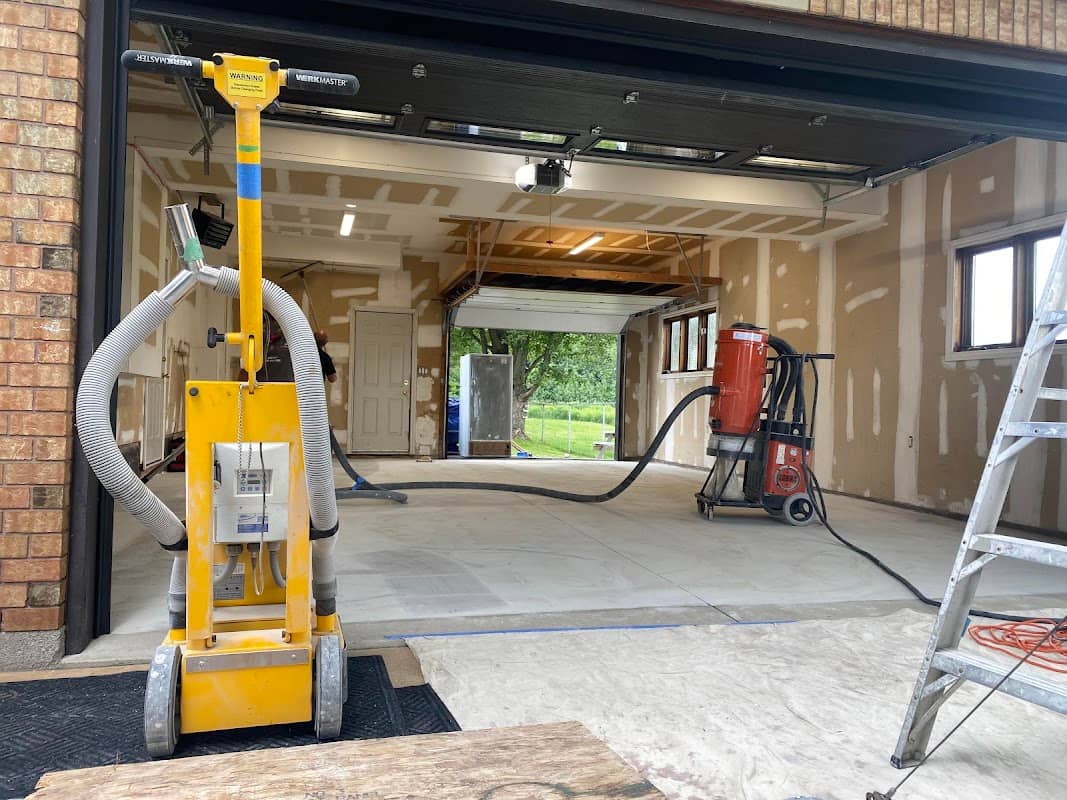 Industrial Epoxy Coatings